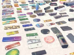 KALIP DEKORASYON PLASTİK PARÇALARINDA