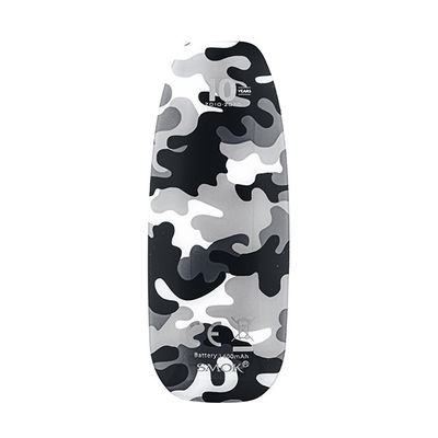 Kalite  Technology IMD Label Process Parts Achieves Camouflage Clothing Fabrika