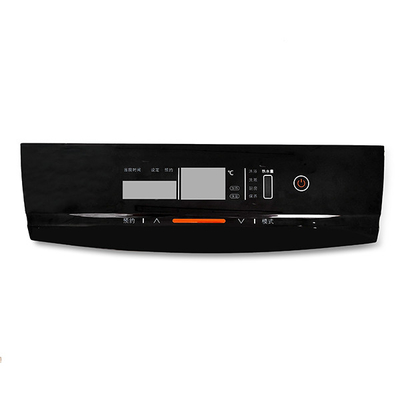PC+PET Malzemeli Çok Parlak Yıkayıcı Kontrol Paneli IMD Prosesi