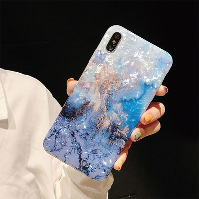 TPU IMD Telefon Kılıfı Aşınmaya Dayanıklı Özelleştirilebilir Desen ve Logo