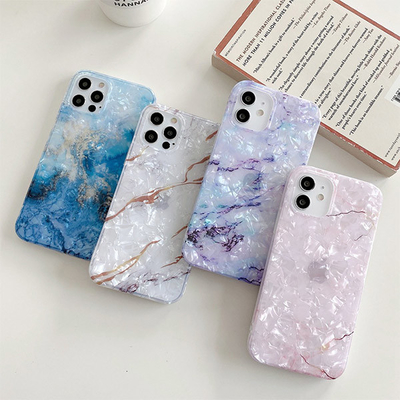 TPU IMD Telefon Kılıfı Aşınmaya Dayanıklı Özelleştirilebilir Desen ve Logo