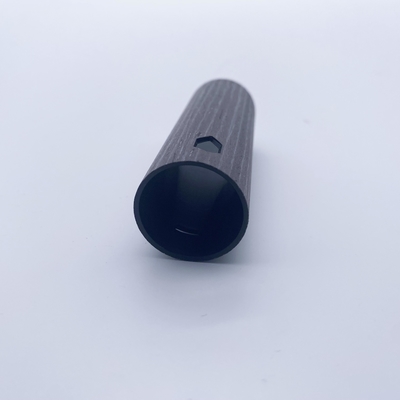 Teknoloji IMD Plastik Üretim Ahşap Kaplama Görünüm Plastik Kabuk