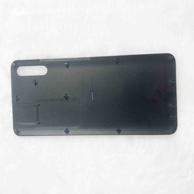 IMD Enjeksiyon Kalıplama Telefon Kılıfı Çok Parlak UV Doku Gül Kırmızısı
