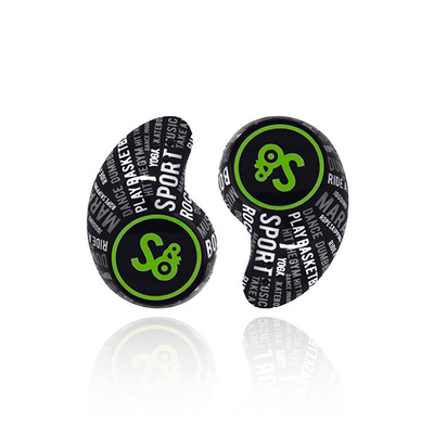 Aşınmaya Dayanıklı Bluetooth Kulaklık Kılıfı IML / IMD Teknolojisi