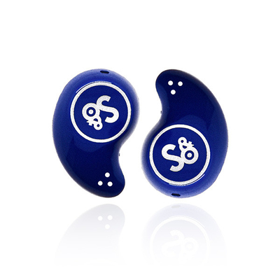 Aşınmaya Dayanıklı Bluetooth Kulaklık Kılıfı IML / IMD Teknolojisi