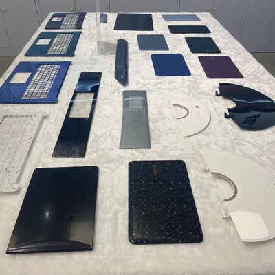 Çin'den Kalıp Dekorasyonunda Profesyonel （IMD）Proses Plastik Parça Özelleştirme Üreticisi