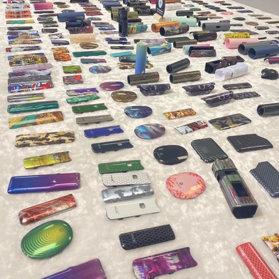Çin'den Kalıp Dekorasyonunda Profesyonel （IMD）Proses Plastik Parça Özelleştirme Üreticisi