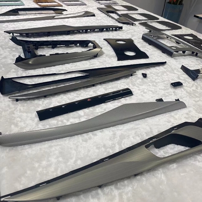 Çin'den Kalıp Dekorasyonunda Profesyonel （IMD）Proses Plastik Parça Özelleştirme Üreticisi